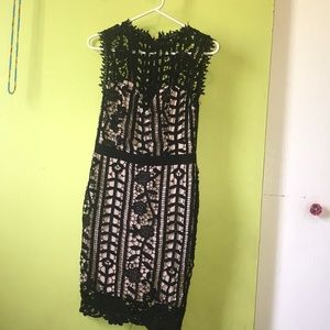 It’s very very beautiful black dress